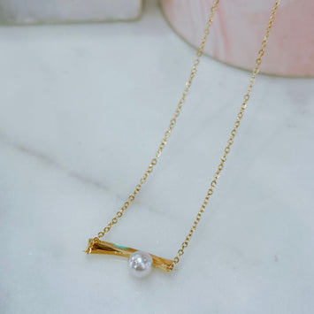Simple necklace