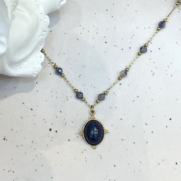 Lapis Lazuli necklace