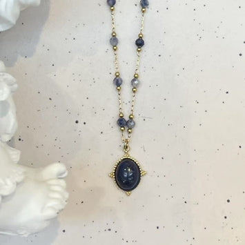 Lapis Lazuli necklace