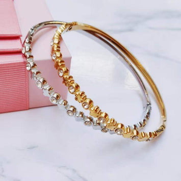 Waterproof Mini Blossom Glow Bangle