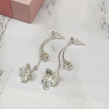 Blossom Drop Earrings