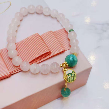 Rose Garden Bracelet