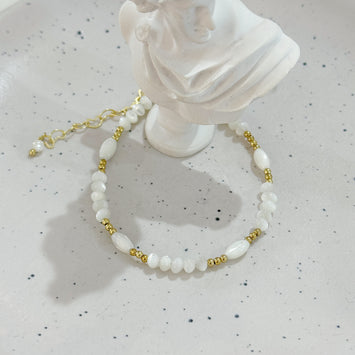 Shell bracelet