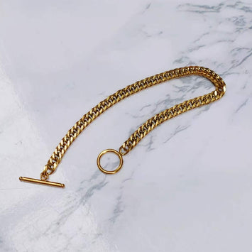 Waterproof Toggle Chain Bracelet