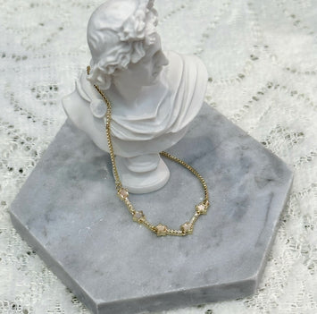 Little star shell bracelet