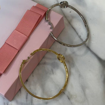 Halo Shell Star Bangle