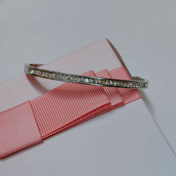 Waterproof Classic Tennis Bangle