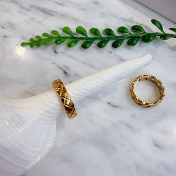 Waterproof Chain Link Rings