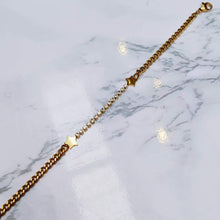 Waterproof Twin Star Glow Bracelet