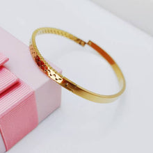 Waterproof Braided Bangle