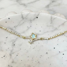 Celestial Star Bracelet