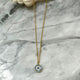 Evil Eye Pendant Necklace