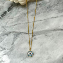 Evil Eye Pendant Necklace