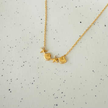 Ocean necklace