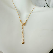 Love heart necklace