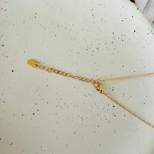 Shell dolphin necklace