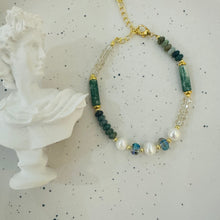 Pearl bracelet
