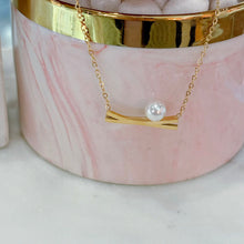 Simple necklace