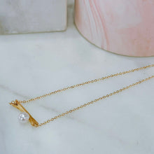 Simple necklace