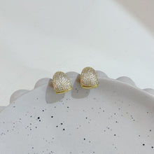Classic earrings