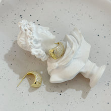 Classic earrings