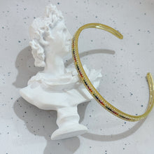 Rainbow bangle