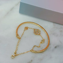 Bangle bracelet