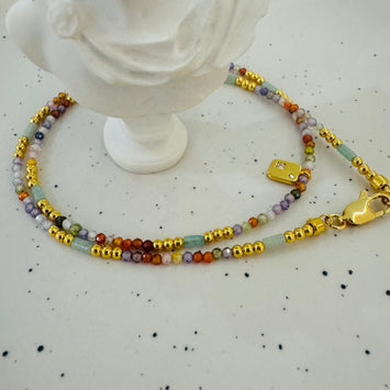 Tourmaline necklace