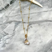 Dainty Butterfly Pendant