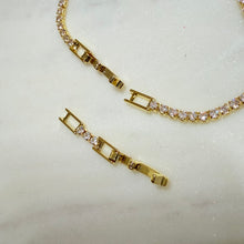 Evil eye bracelet