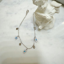 Evil eye bracelet