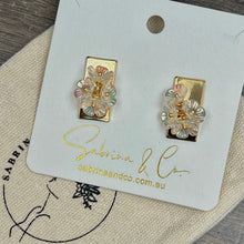 Golden blossom