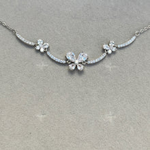 Sliver butterfly bracelet