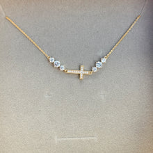 Cross bracelet