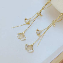 Petal Cascade Earrings