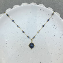 Lapis Lazuli necklace