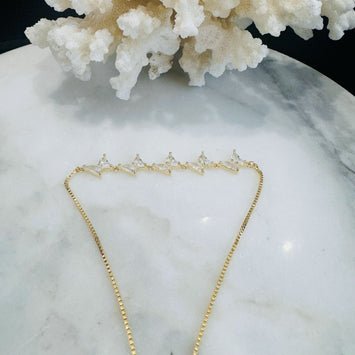 Multiple butterfly bracelet