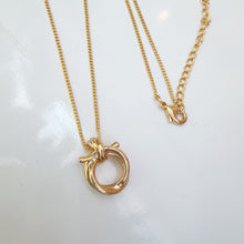 Classic Knot Necklace