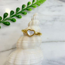 Waterproof Shell Rings