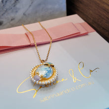 Ocean necklace