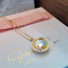 Ocean necklace