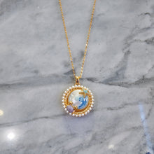 Ocean necklace