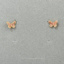 Designed earrings
