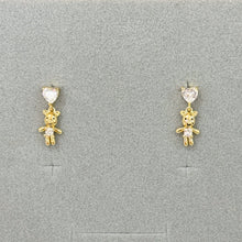 Toy earrings