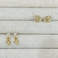 Toy earrings