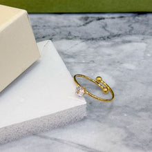 Diamond ring