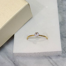 Diamond ring