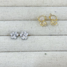 Cat earrings
