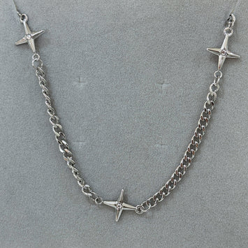 Star necklace