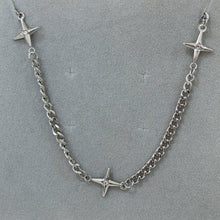 Star necklace
